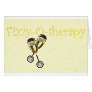 Fizzy-O-Therapie Blasen