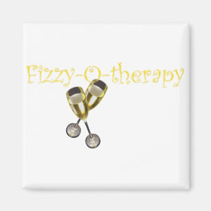 Fizzy-O-Therapie Magnet