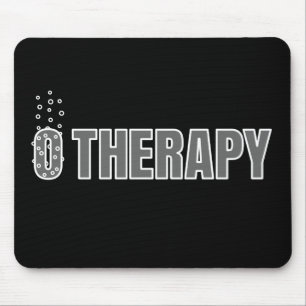 Fizzy-O-Therapie Puzzlespiel Mousepad