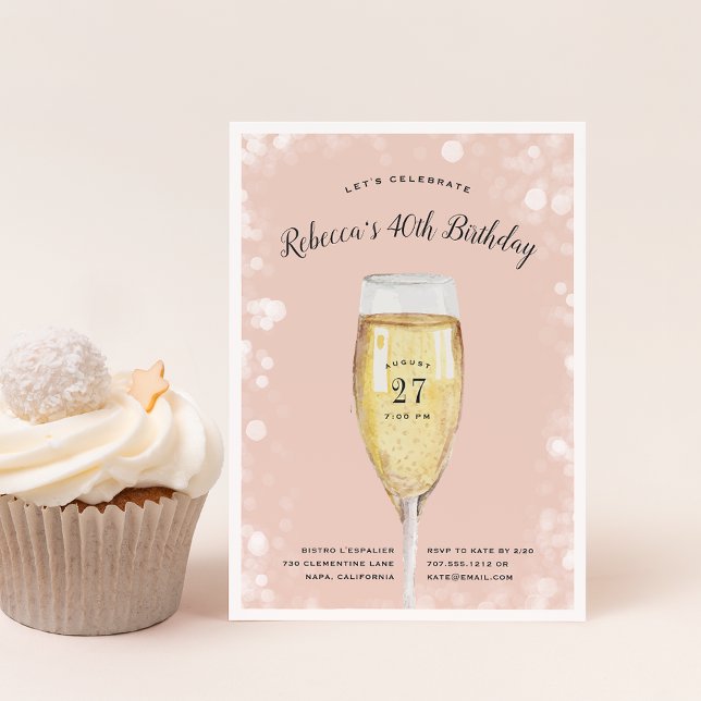 Fizzy Pop | Einladung zur Geburtstagspartei (Von Creator hochgeladen)