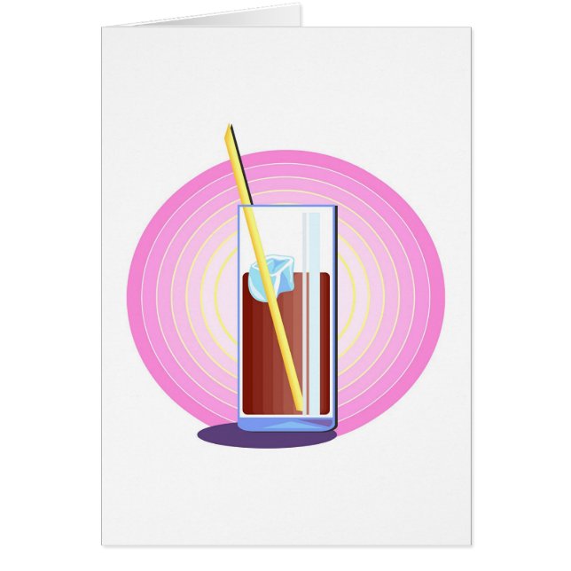 Fizzy Soda Drink (Vorne)