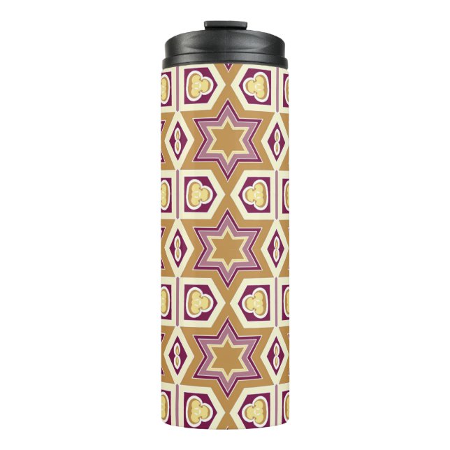 Fizzy Wein Thermosbecher (Vorderseite)