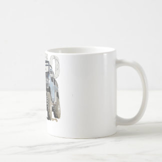 FJ40 Landcruiser Kleid Tasse