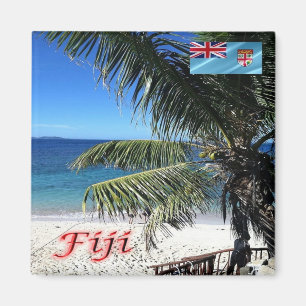 FJ - Fidschi - Matamanoa - Strand Magnet
