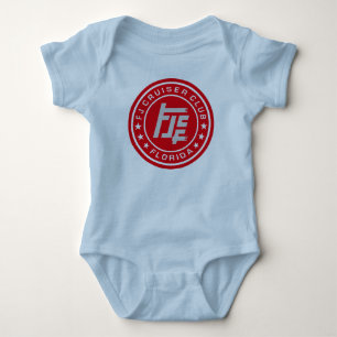 FJ-Kreuzer-Verein - Baby-Shirt Baby Strampler