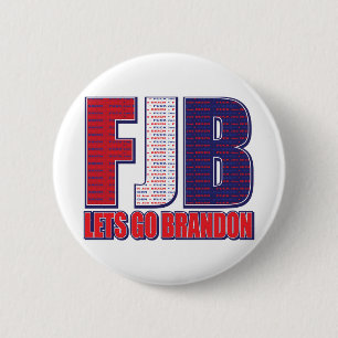 FJB—Lass-Go-Brandon Button