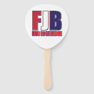FJB - Lass Go Brandon Fächer