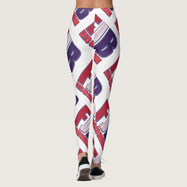FJB - Lass Go Brandon Leggings (Rückseite)