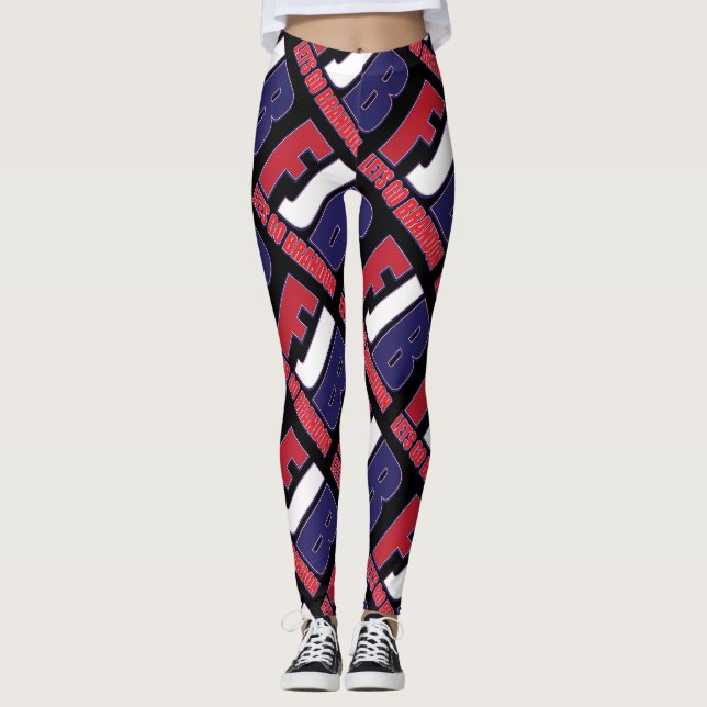 FJB - Lass Go Brandon Leggings (Vorderseite)