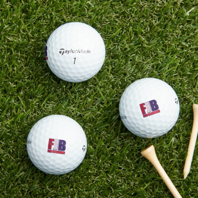FJB Lasse Go Brandon Golfball (Insitu Gras)