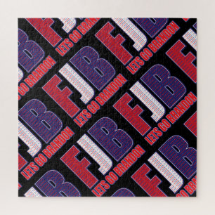 FJB Lasse Go Brandon Puzzle