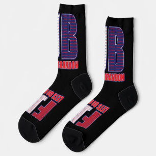 FJB Lasse Go Brandon Socken