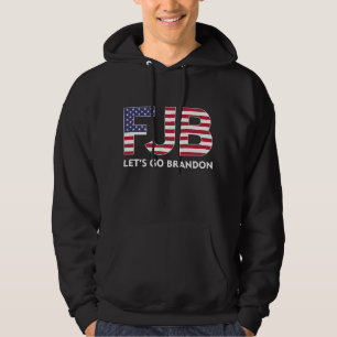 FJB Let's Go Brandon Hoodie