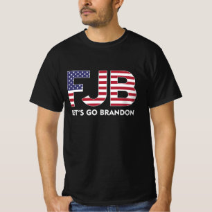 FJB Let's Go Brandon T-Shirt