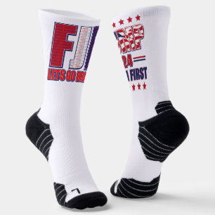 FJB Los geht's Brandon Socken