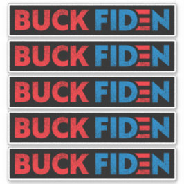 FJB lustige Anti-Joe Biden pro Trump Aufkleber