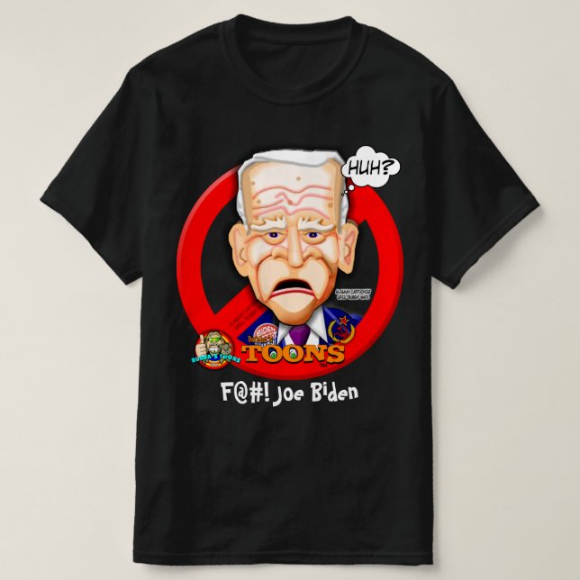 FJB - T-Shirts T - Shirt von Bubba (Design vorne)