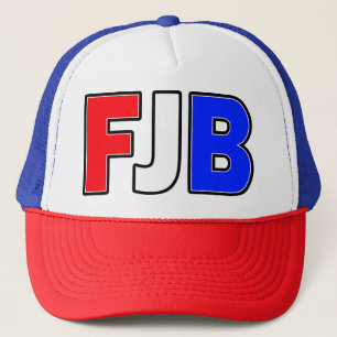 FJB TRUCKERKAPPE