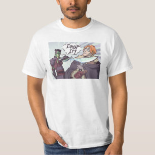 Fjord Tuskzahnanime T-Shirt