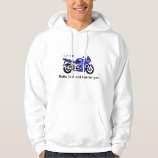 fjr1300 Sweatshirt 2001