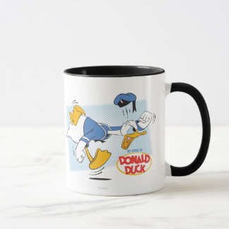 Fjubiläum Donald Duck Tasse