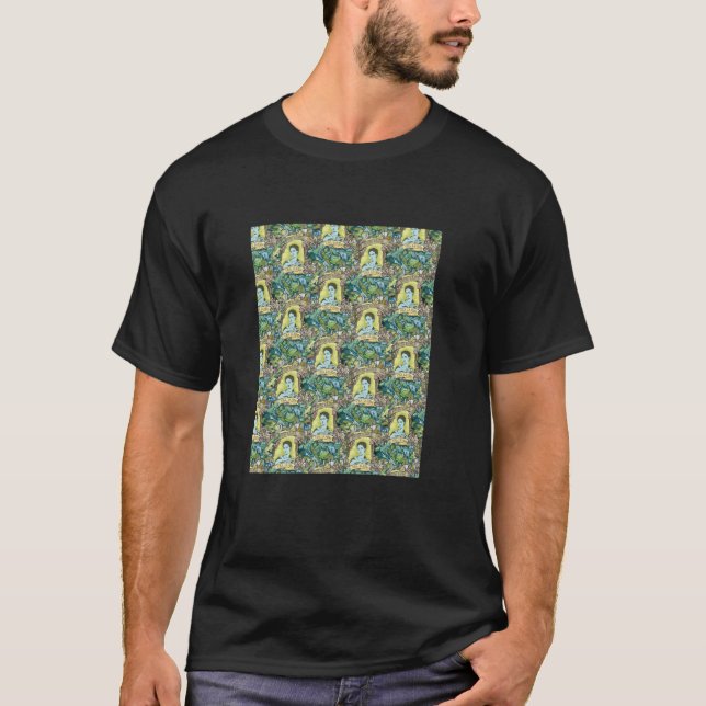 FK - Frida Kahlo T-Shirt (Vorderseite)