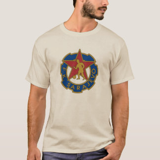 FK Sarajevo Throwback-T - Shirt