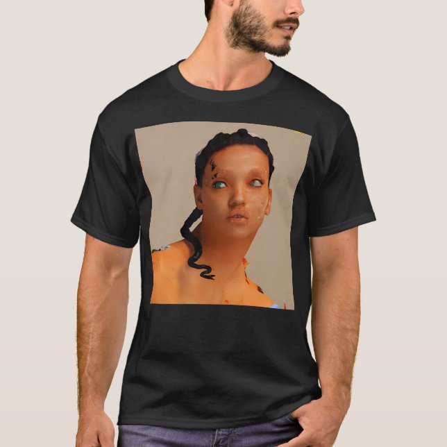 Fka Twigs Magdalene T-Shirt (Vorderseite)