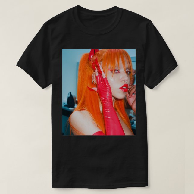 FKA TWIGS ROUGE T-Shirt (Design vorne)
