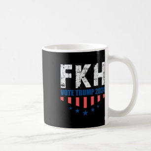Fkh Trump 2024 Foxtrot Kilo Hotel Funny Kaffeetasse