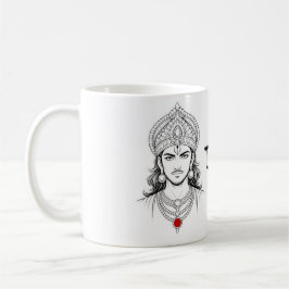 Fking Hindi Bollywood Mug Kaffeetasse