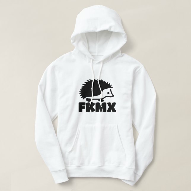 FKMX IGEL HOODIE (Design vorne)