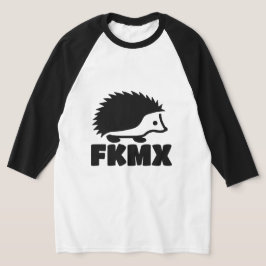 FKMX IGEL RAGLAN T - SHIRT