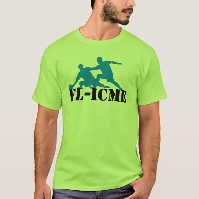 FL-Icme T-Shirt (Vorderseite)