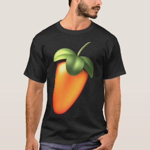 Fl Studio Logo Sticker T-Shirt