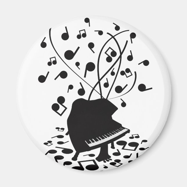 Flabby_Expression Magnet (Vorne)
