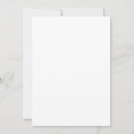 Flach Größe 13 x 18 cm Papier Matt Umschläge Weiß Einladung