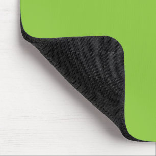 Flach-grüner Hintergrund – Schultextur Mousepad