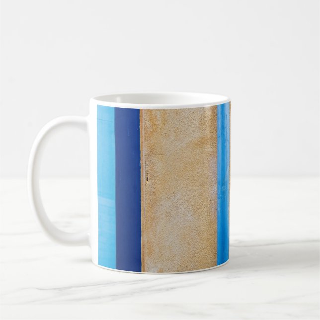 Flach Kaffeetasse (Links)
