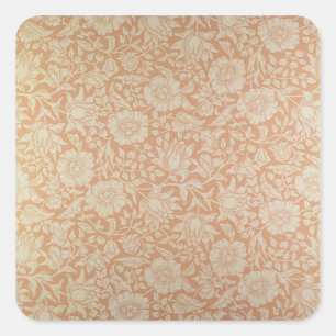 Flachbild-Tapete Quadratischer Aufkleber