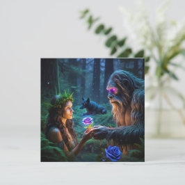 Flachbildschirm Karte