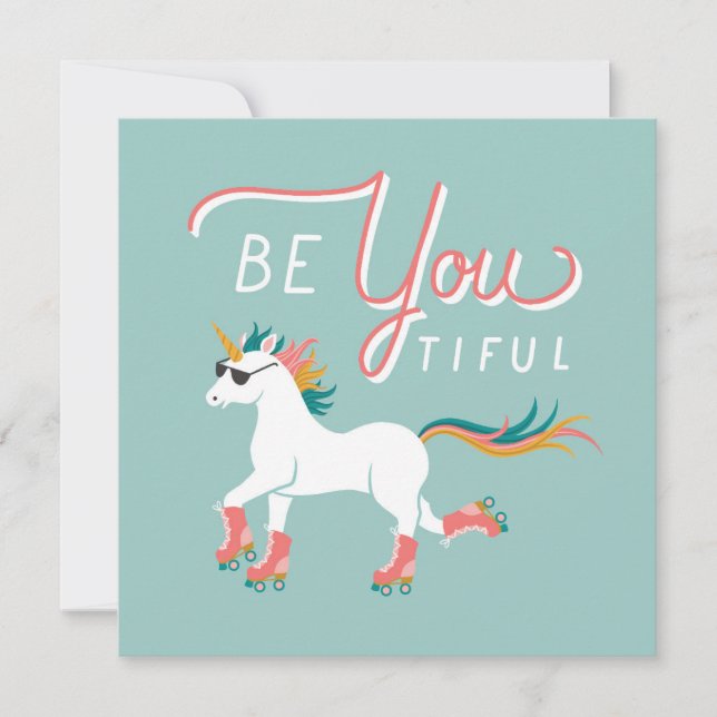 Flachbildschirm Karte (Vorderseite)