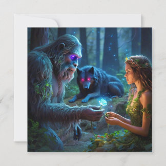 Flachbildschirm Karte