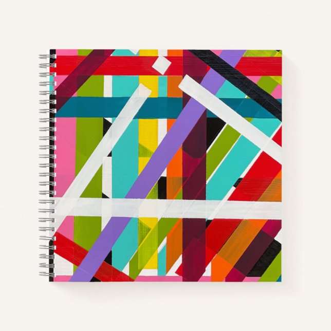 Flachbildschirm Notizbuch (Vorderseite)