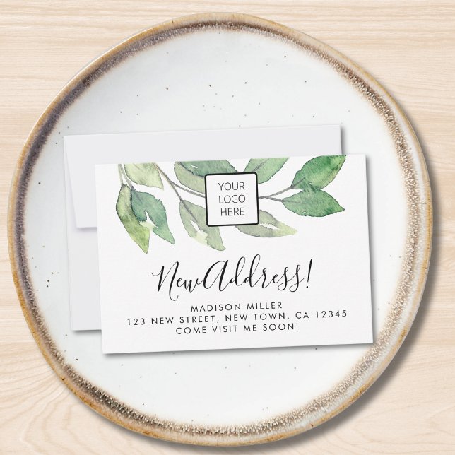 Flache Ankündigungskarte Ankündigung (Von Creator hochgeladen)