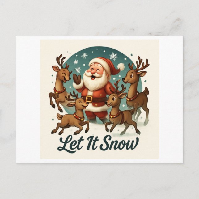 Flache Anzeige Karte (Vorderseite)