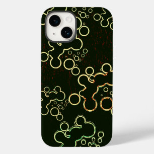 Flache Blasen ROG Case-Mate iPhone 14 Hülle