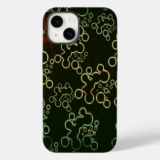 Flache Blasen ROG Case-Mate iPhone 14 Hülle