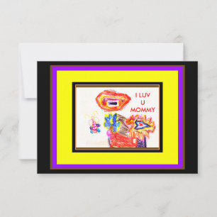 Flache Dankeskarten jGibney Das Museum Zazzle Dankeskarte