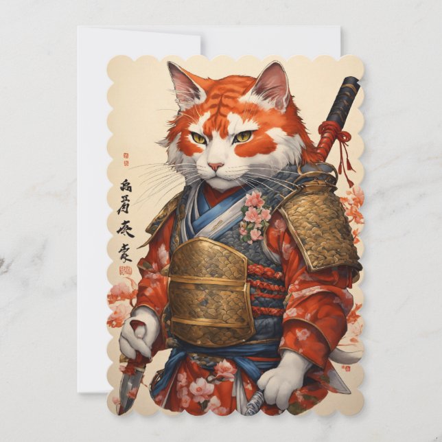 Flache Einladung Tattoo Design (Vorderseite)